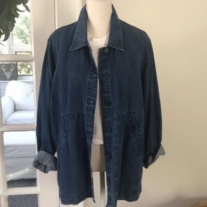 Vintage Soft denim jacket